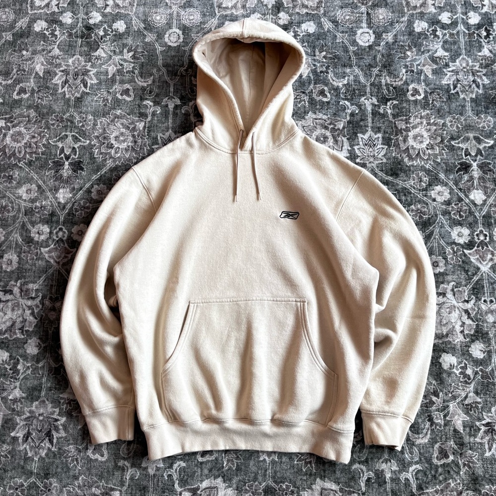 Vintage Reebok Hoodie